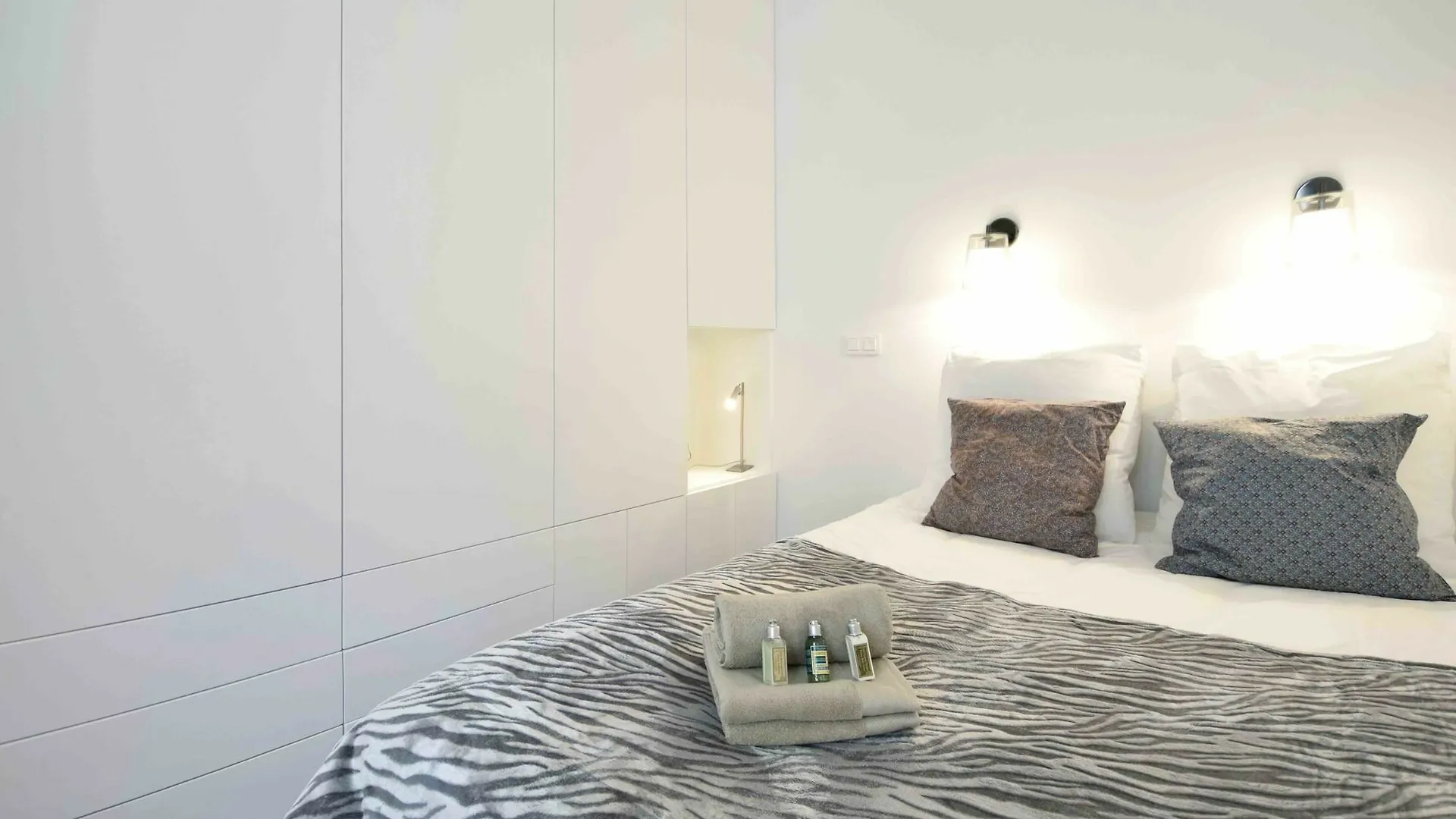 Apartment Appart'tourisme Lacordaire Tour Eiffel *