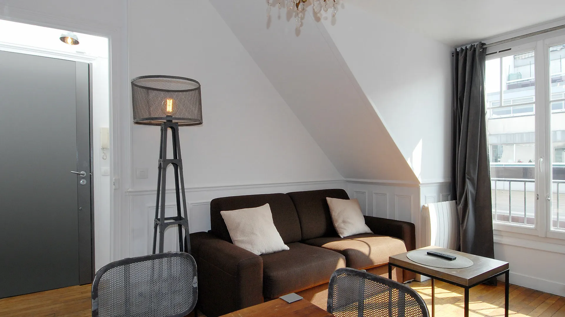 Appart'tourisme Lacordaire Tour Eiffel Apartment Paris