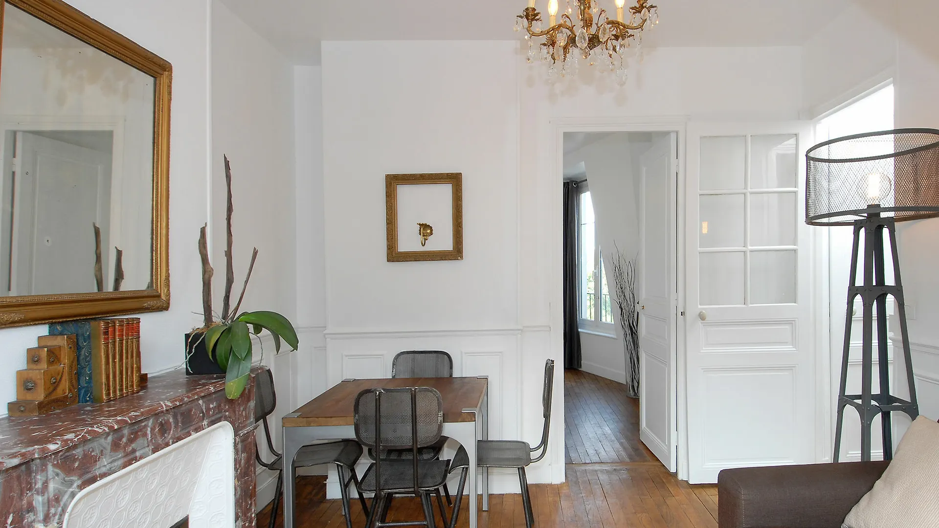 Apartment Appart'tourisme Lacordaire Tour Eiffel *