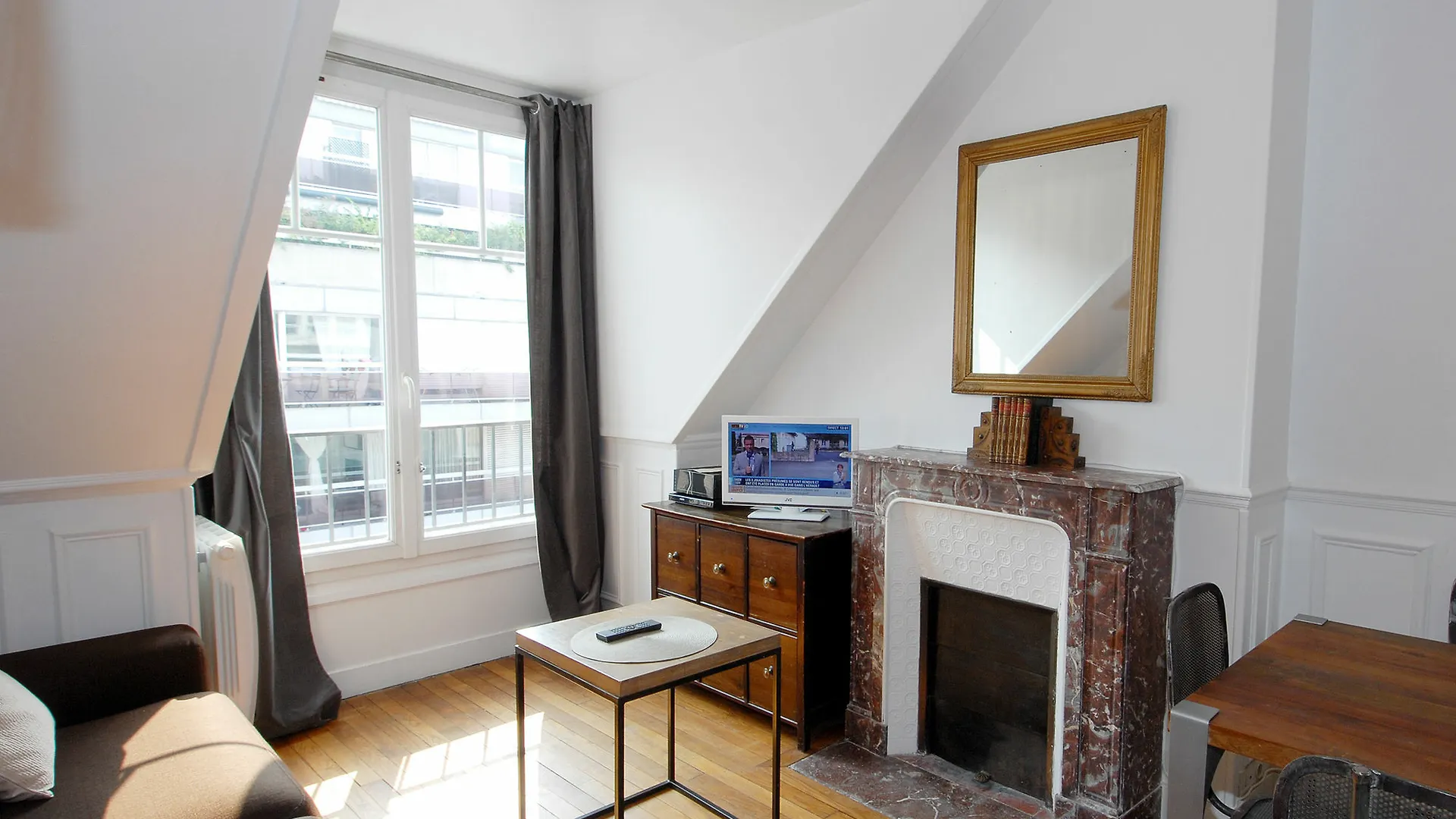 Appart'tourisme Lacordaire Tour Eiffel Apartment Paris
