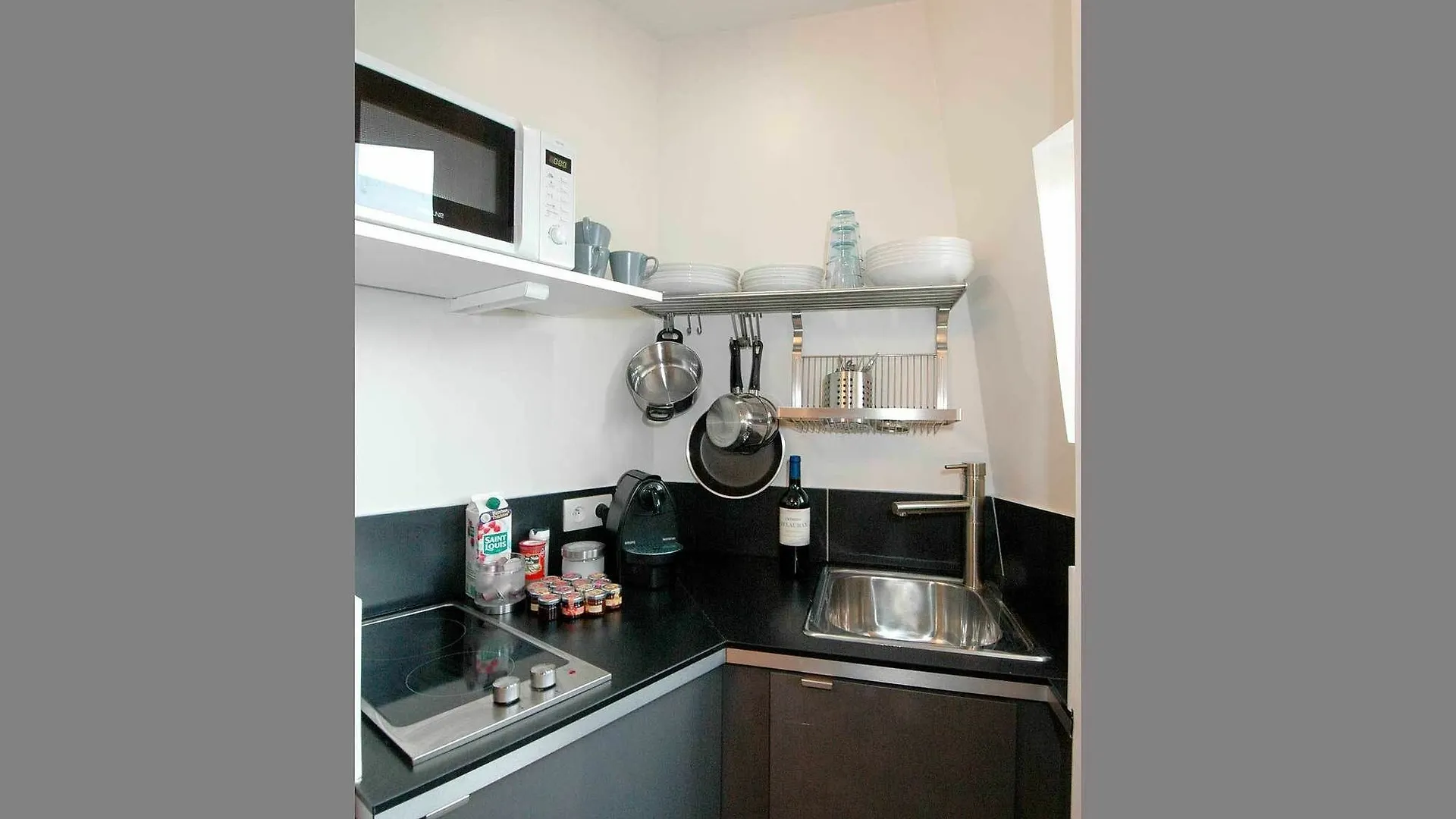 Appart'tourisme Lacordaire Tour Eiffel Apartment Paris