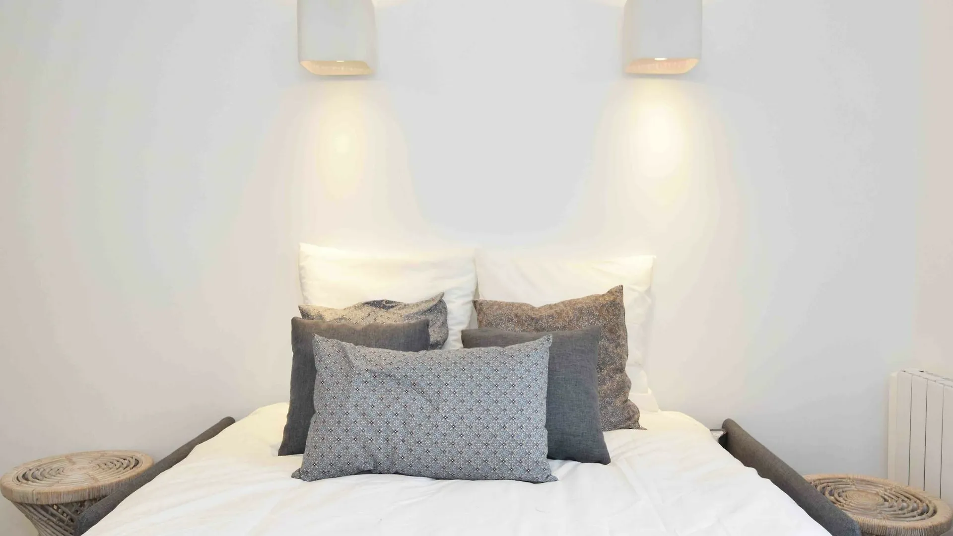Appart'tourisme Lacordaire Tour Eiffel Apartment Paris
