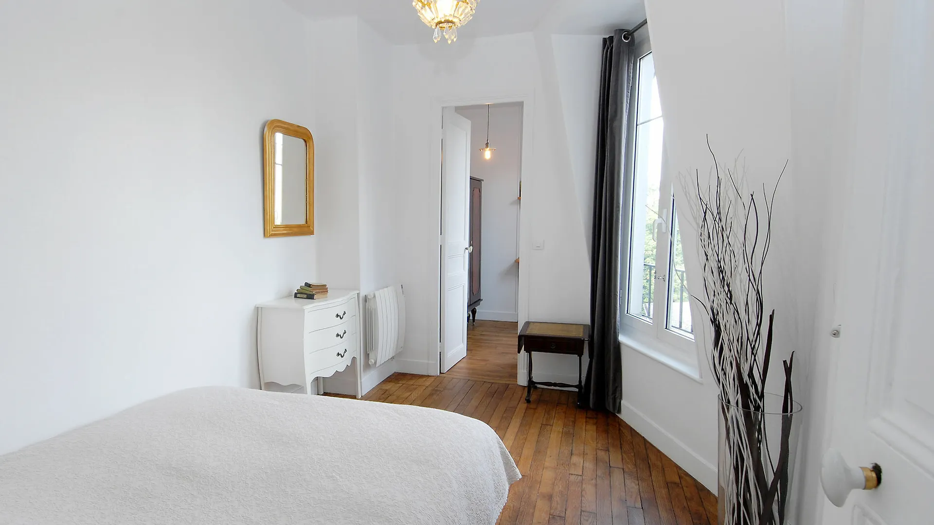 Apartment Appart'tourisme Lacordaire Tour Eiffel