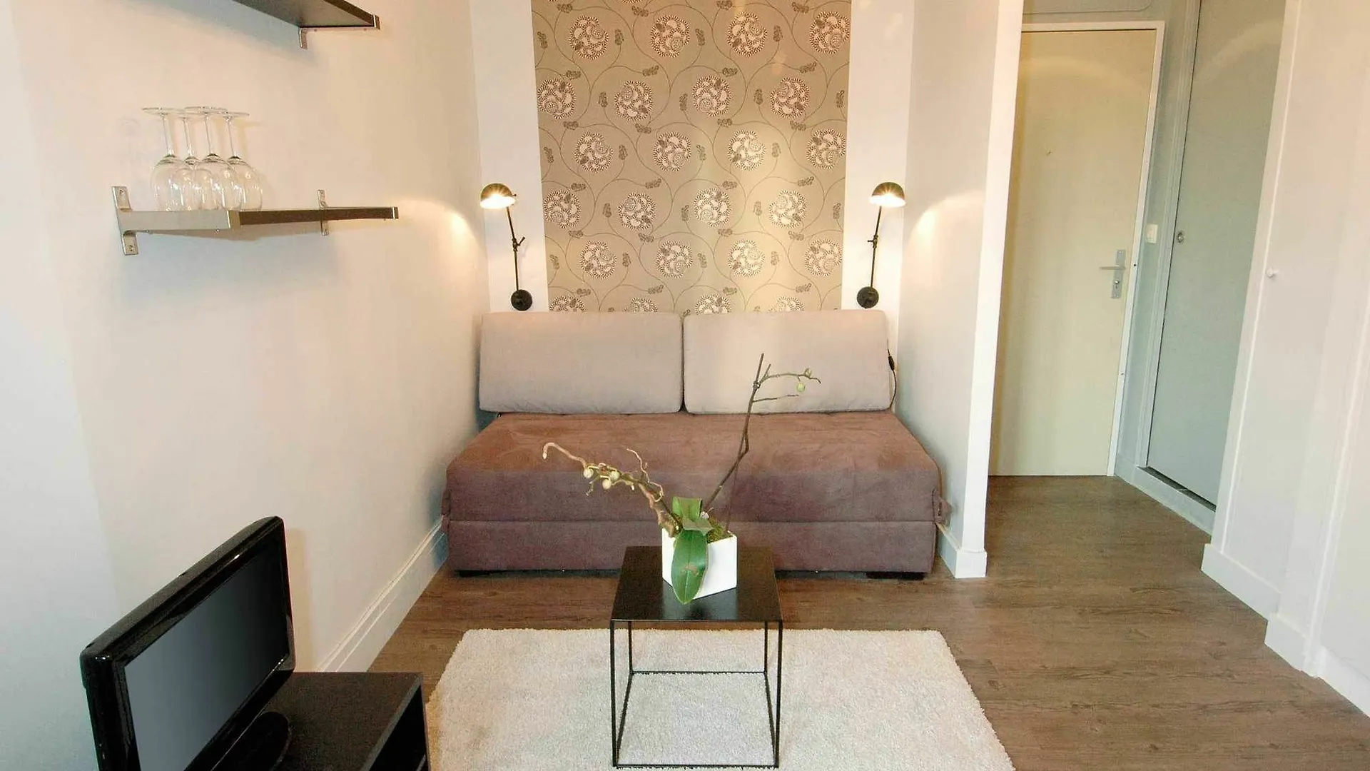 Apartment Appart'tourisme Lacordaire Tour Eiffel *