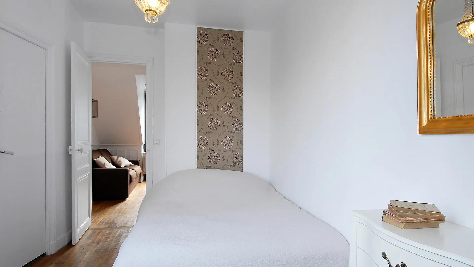 Appart'tourisme Lacordaire Tour Eiffel Apartment Paris