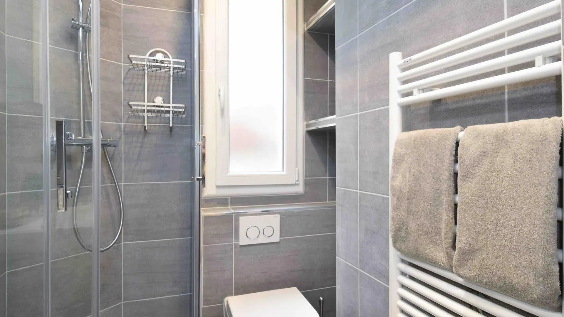 Appart'tourisme Lacordaire Tour Eiffel Apartamento