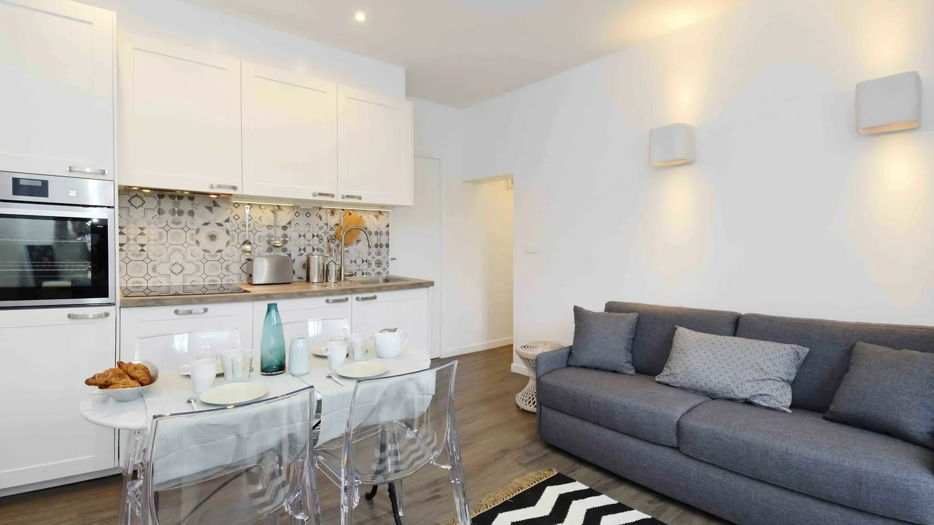 Apartamento Appart'tourisme Lacordaire Tour Eiffel *